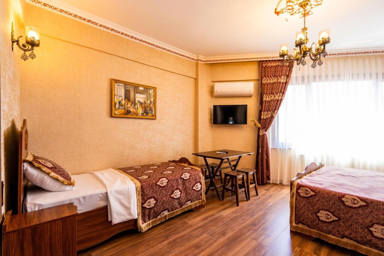 Aparthotel The First Ottoman Dream Stambuł Zewnętrze zdjęcie