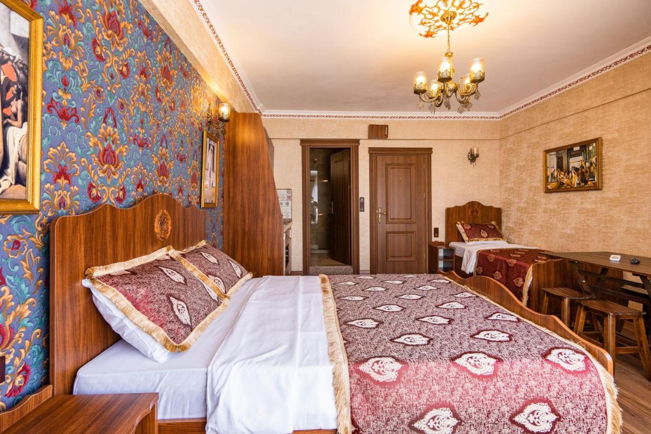 Aparthotel The First Ottoman Dream Stambuł Zewnętrze zdjęcie