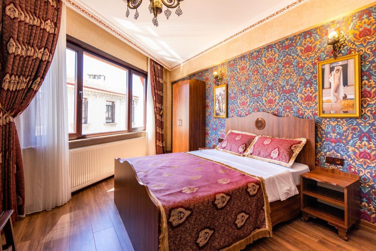 Aparthotel The First Ottoman Dream Stambuł Zewnętrze zdjęcie