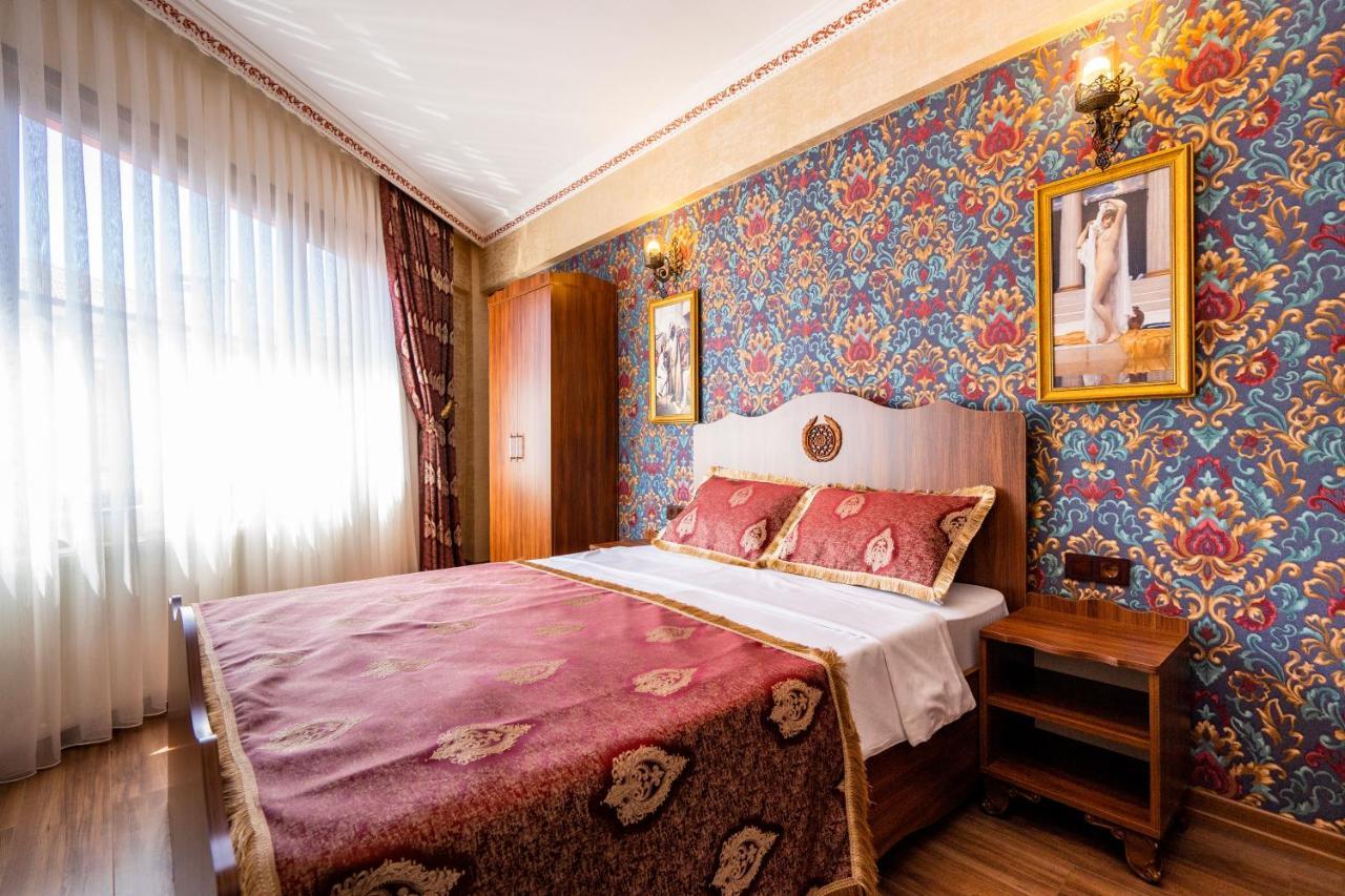 Aparthotel The First Ottoman Dream Stambuł Zewnętrze zdjęcie