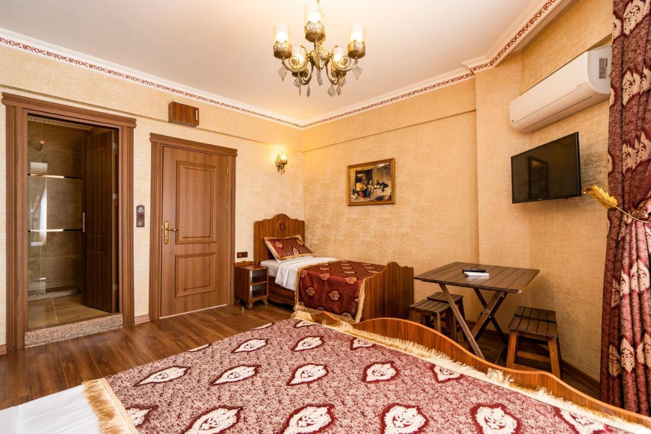 Aparthotel The First Ottoman Dream Stambuł Zewnętrze zdjęcie