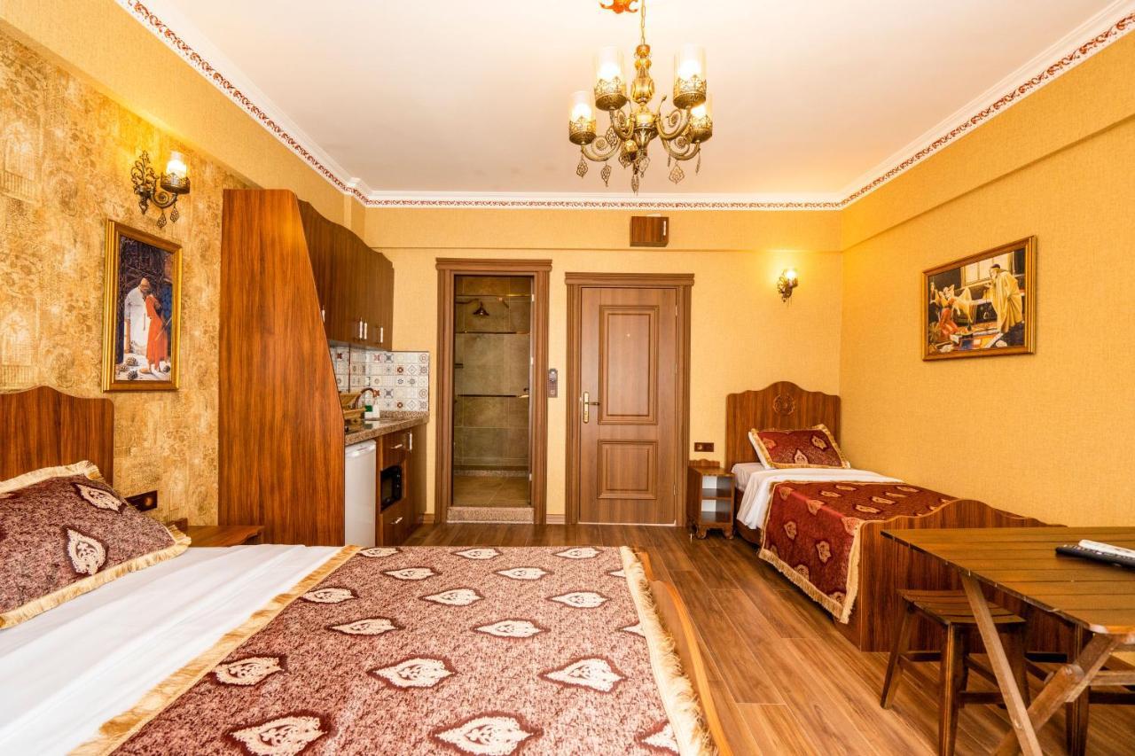 Aparthotel The First Ottoman Dream Stambuł Zewnętrze zdjęcie